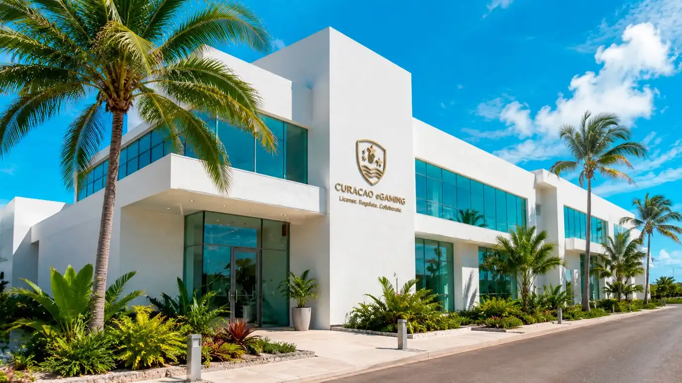 Corporate office building in Curaçao representing Altacore N.V. headquarters