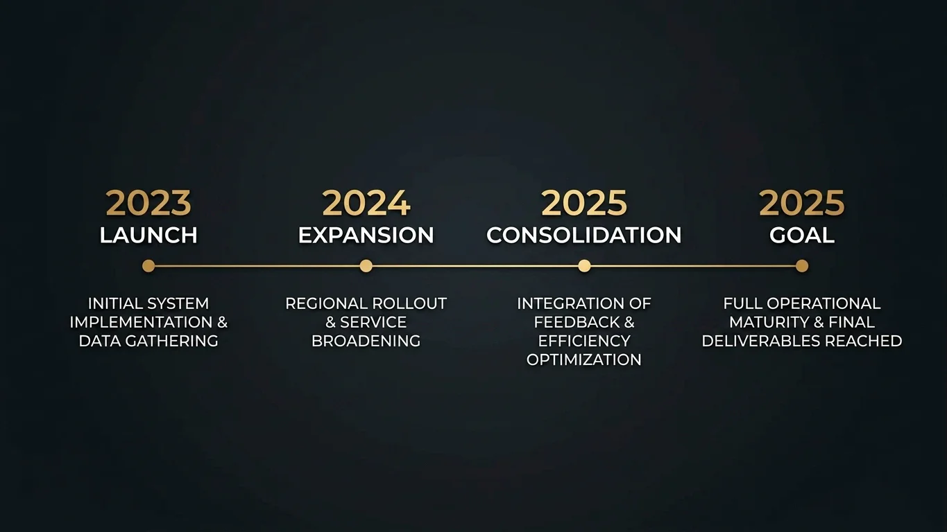 Curacao LOK reform timeline showing transition from master licences to direct CGA licensing