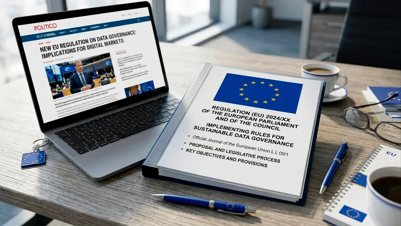 EU AI Act official regulation document affecting iGaming industry