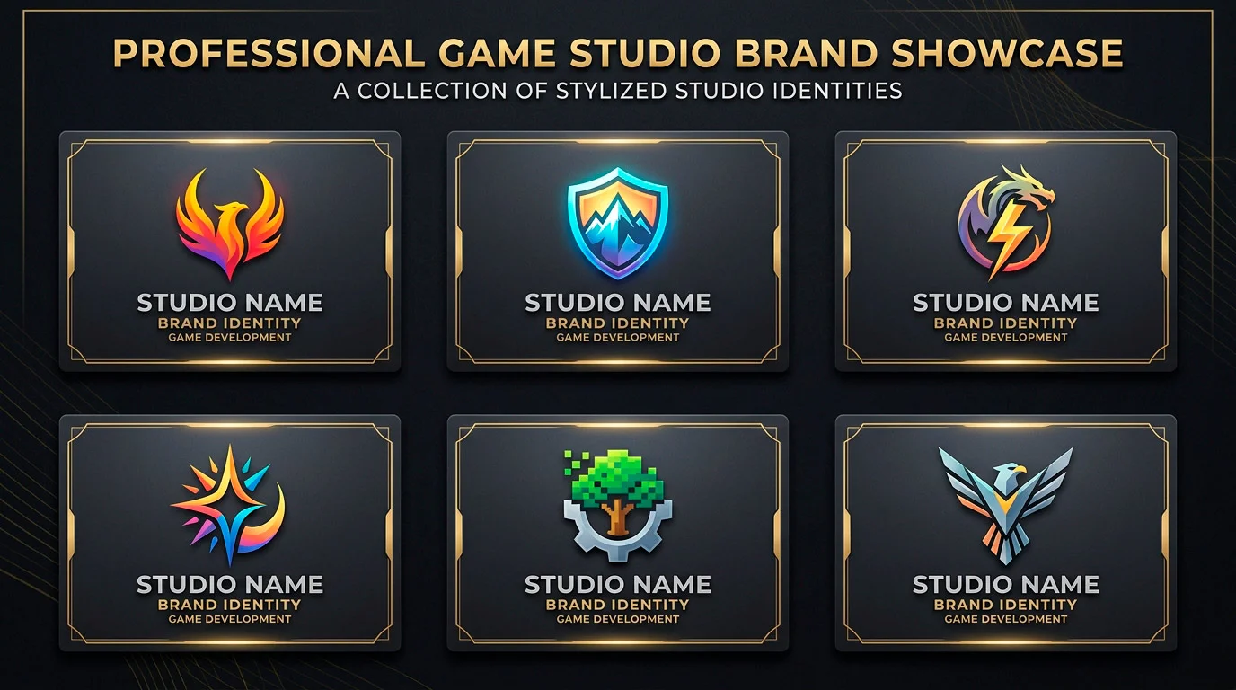 Collection of game provider studio logos including Pragmatic Play, BGaming and Evolution